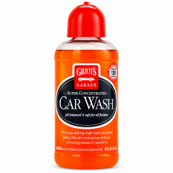 Griot's Garage 16oz Super-Concentrated Car Wash